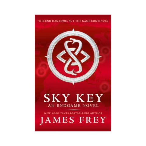 Endgame - Sky Key by James Frey