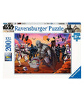 Ravensburger Star Wars The Mandalorian: Face-Off 200pc puzzle