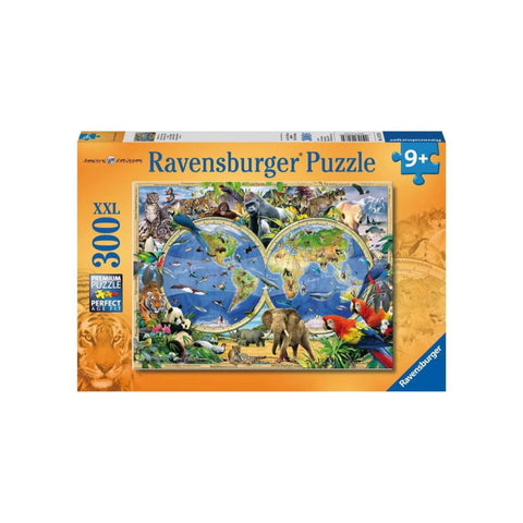 Ravensburger World of Wildlife 300pc puzzle