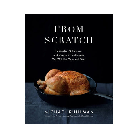 From Scratch By Michael Ruhlman