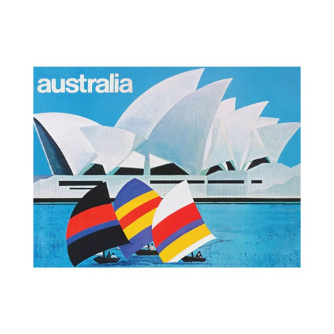 New York Puzzle Company Sydney Opera House 1000pc puzzle