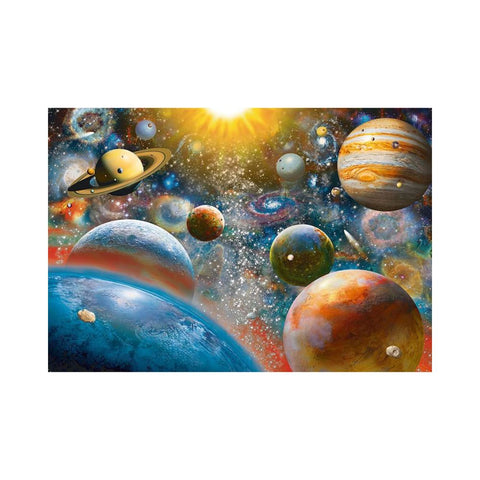 Ravensburger 1000pc Puzzle Planetary Vision