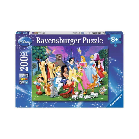 Ravensburger 200pc Puzzle Disney Favorites