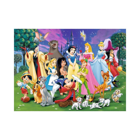 Ravensburger 200pc Puzzle Disney Favorites