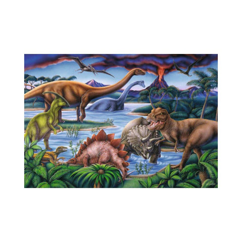 Ravensburger 35pc Puzzle Dinosaur Playground