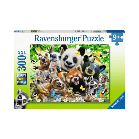 Ravensburger 300pc Puzzle Wildlife Selfie