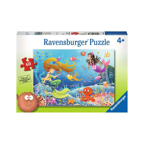 Ravensburger 60pc Puzzle Mermaid Tales