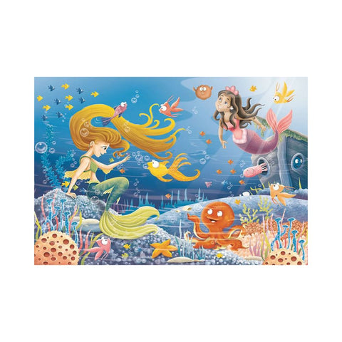 Ravensburger 60pc Puzzle Mermaid Tales
