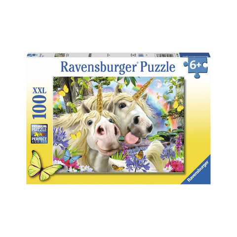 Ravensburger 100pc Puzzle Selfies Dont Worry Be Happy