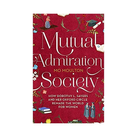 Mutual Admiration Society by Mo Moulton