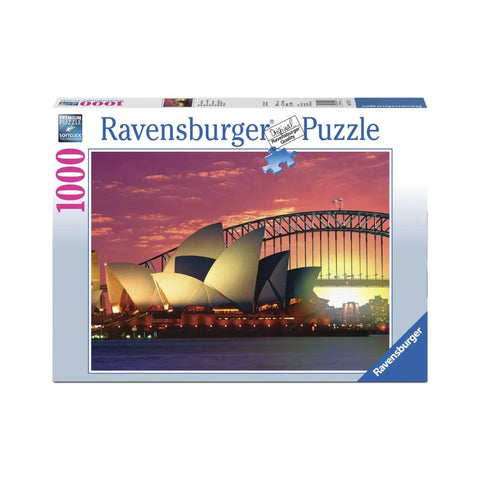 Ravensburger 1000 piece Puzzle Sydney Opera House