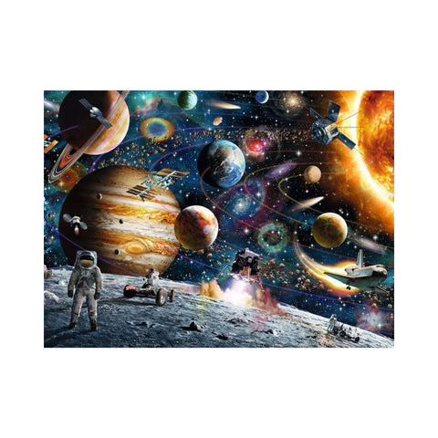 Ravensburger Puzzle 150pc Outer Space