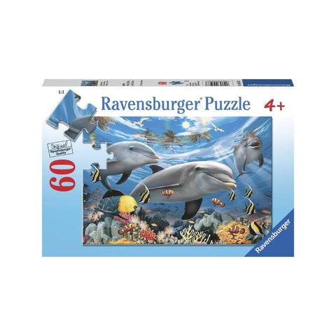 Ravensburger 60pc Puzzle Caribbean Smile