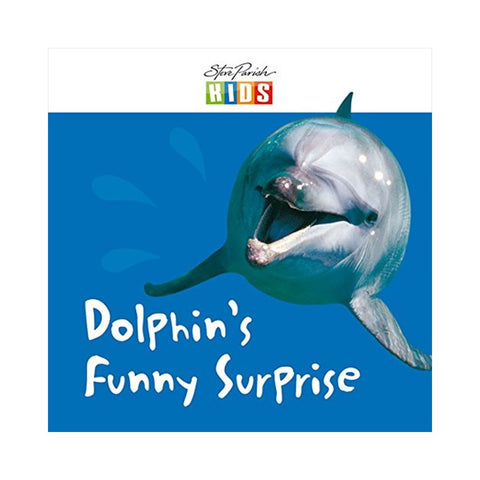 Steve Parish Kids Dolphins Funny Surprise