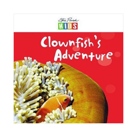 Steve Parish Kids Clownfish's Adventure