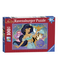 Ravensburger 100pc Puzzle Jasmine Adventurous Spirit