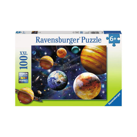 Ravensburger 100pc Puzzle Space