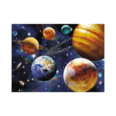 Ravensburger 100pc Puzzle Space