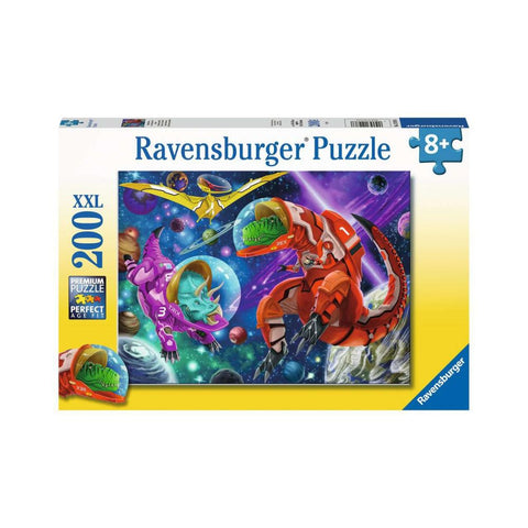 Ravensburger 200pc Puzzle Space Dinosaurs