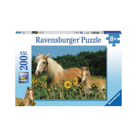 Ravensburger 200pc Puzzle Horse Happiness