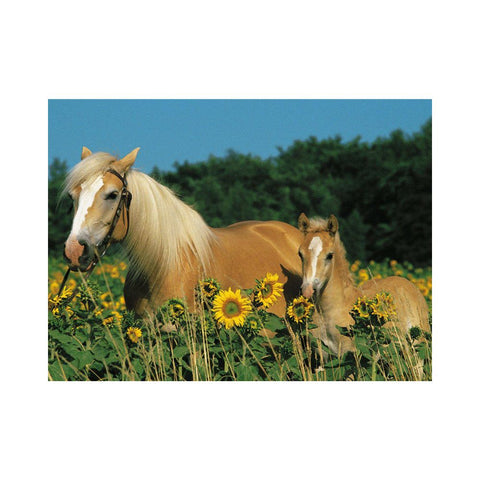 Ravensburger 200pc Puzzle Horse Happiness