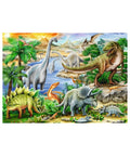 Ravensburger 60pc Puzzle Prehistoric Life
