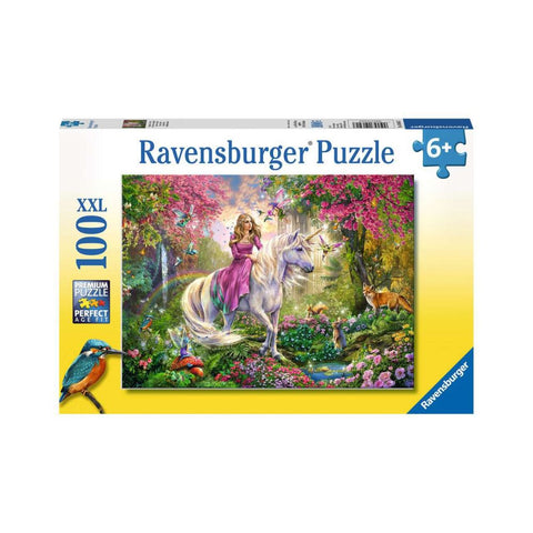 Ravensburger 100pc Puzzle Magical Ride