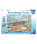 Ravensburger 100pc Puzzle Construction at the Airport