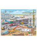 Ravensburger 100pc Puzzle Construction at the Airport