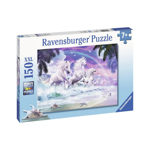 Ravensburger 150pc Puzzle Unicorns on the Beach