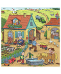 Ravensburger 3 x 49pc Puzzle On the farm