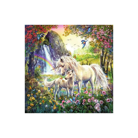 Ravensburger 3 x49 pc Puzzles Beautiful Unicorns