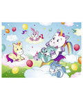 Ravensburger 2 x 24pc Puzzles Fairytale Unicorn