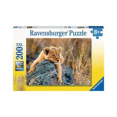 Ravensburger Little Lion Jigsaw Puzzle 200pc