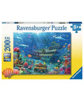 Ravensburger Underwater Discovery Puzzle 200pc Puzzle