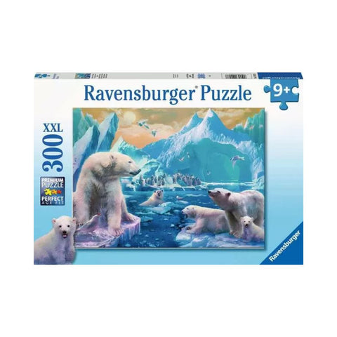 Ravensburger 300pc Puzzle Polar Bear Kingdom