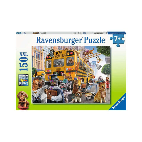 Ravensburger 150pc Puzzle Pet School Pals