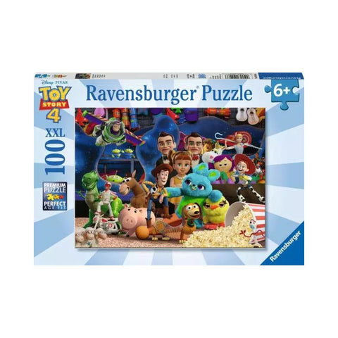 Ravensburger 100pc Puzzle Disney Pixar Toy Story 4