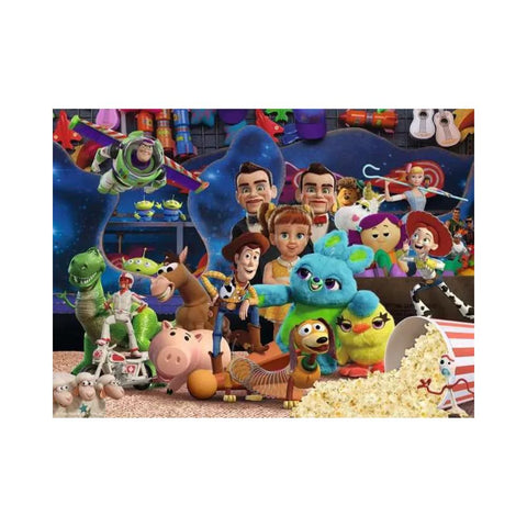 Ravensburger 100pc Puzzle Disney Pixar Toy Story 4