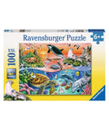 Ravensburger 100pc Puzzle Beautiful Ocean