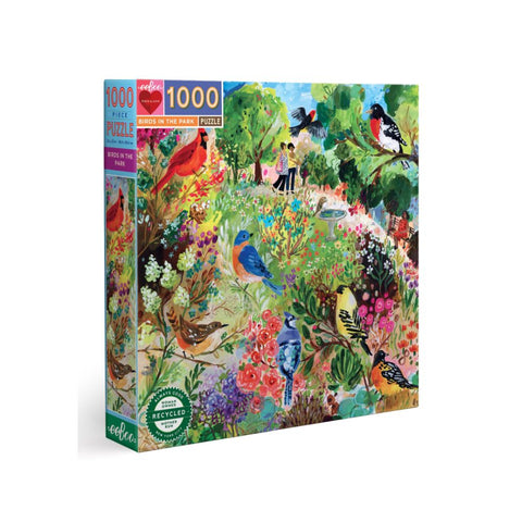 eeBoo 1000 Pc Puzzle