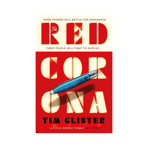 Red Corona - By Tim Glister