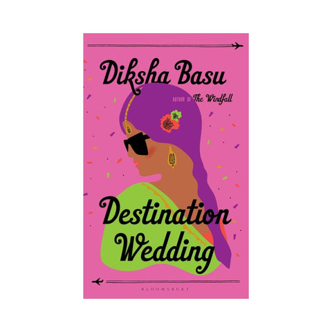 Destination Wedding - By Diksha Basu