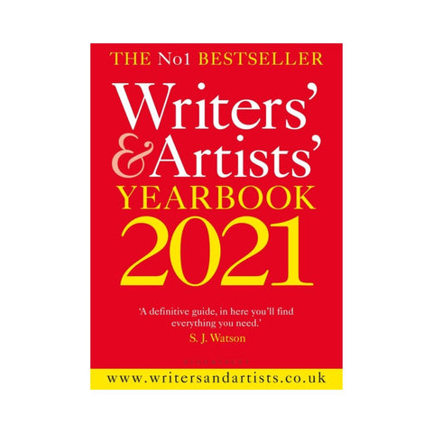 Writers' & Artists' Yearbook 2021 - By Bloomsbury Yearbooks