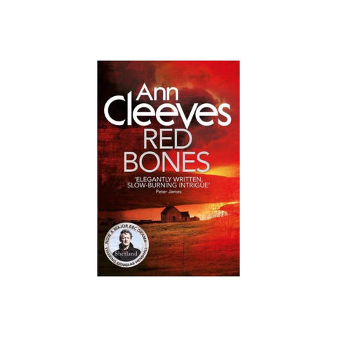 Red Bones by Ann Cleeves