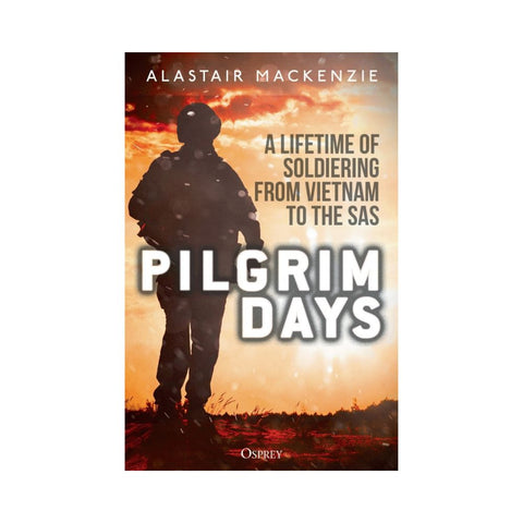 Pilgrim Days - By Alastair MacKenzie