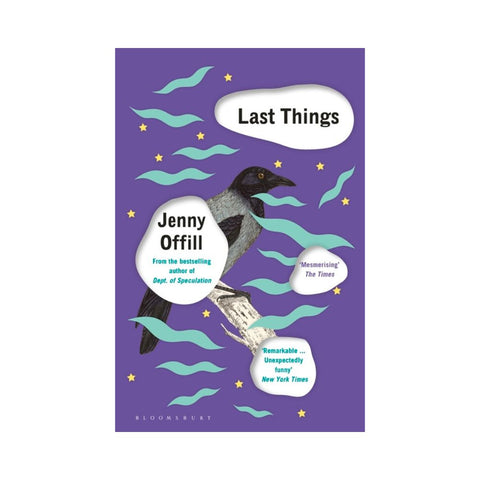 Last Things - By Offill Jenny