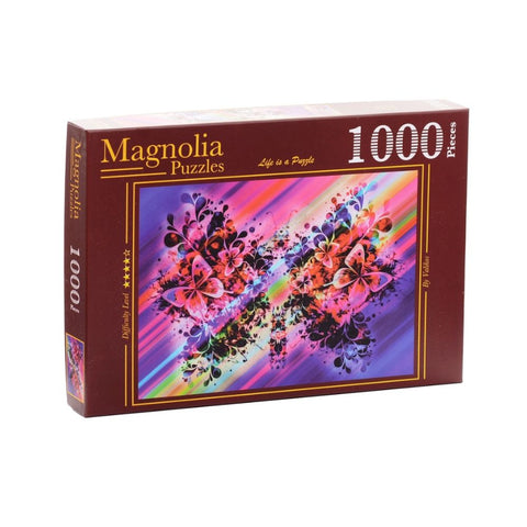 Magnolia Puzzles