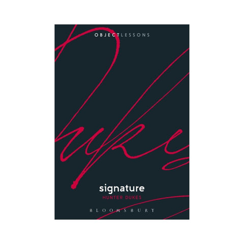 Signature - By Hunter Dukes