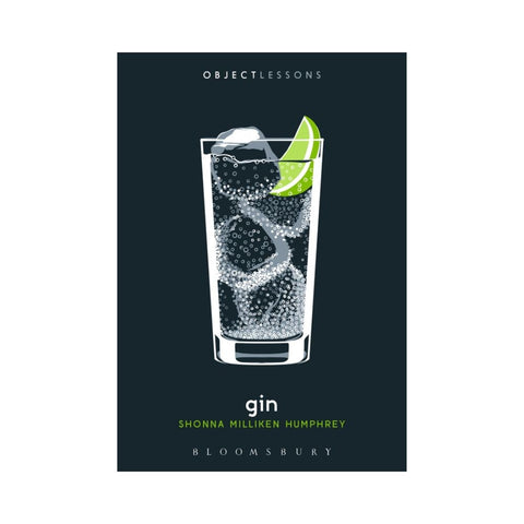 Gin - By Shonna Milliken Humphrey